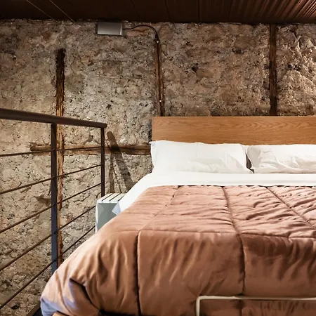 Eva Loft D'autore By Alterego Apartamento *