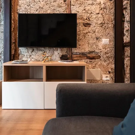 Apartamento Eva Loft D'autore By Alterego *