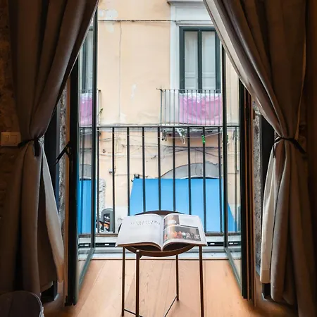 Eva Loft D'autore By Alterego Salerno