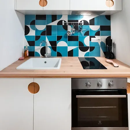 Eva Loft D'autore By Alterego Apartamento *