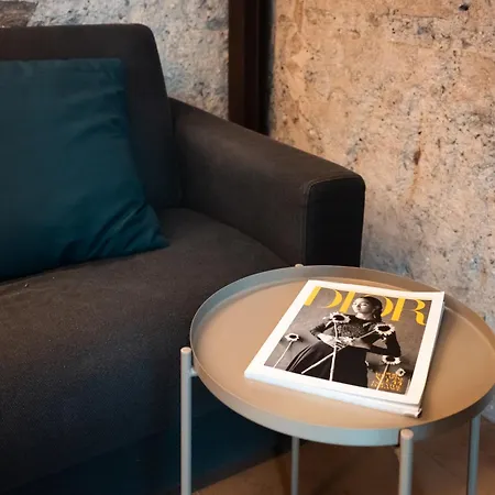 Eva Loft D'autore By Alterego Apartamento