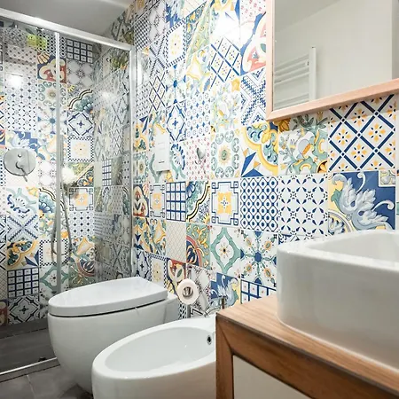 Apartamento Eva Loft D'autore By Alterego Salerno