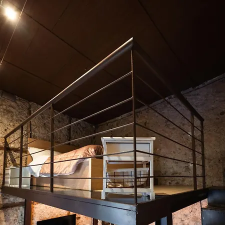 Eva Loft D'autore By Alterego Apartamento Salerno