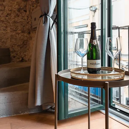 Eva Loft D'autore By Alterego Apartamento Salerno