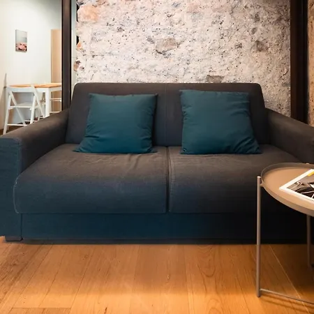 Apartamento Eva Loft D'autore By Alterego *