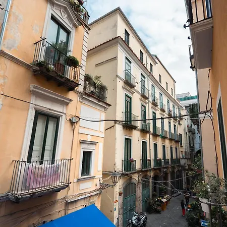 Eva Loft D'autore By Alterego Salerno