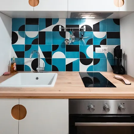 Apartamento Eva Loft D'autore By Alterego *