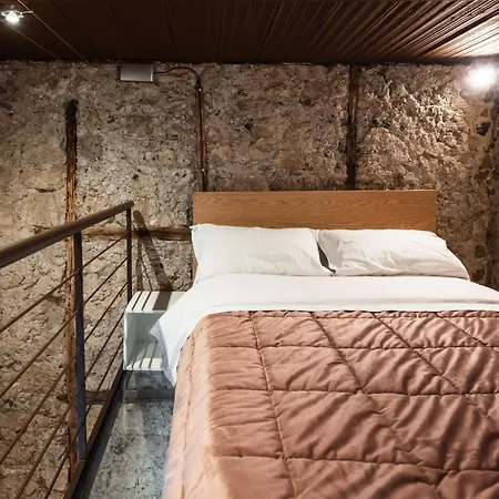 Eva Loft D'autore By Alterego Apartamento Salerno