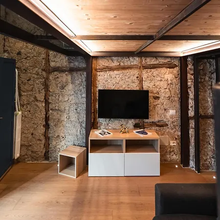 Apartamento Eva Loft D'autore By Alterego Salerno
