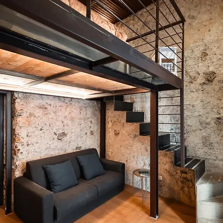 Eva Loft D'autore By Alterego Apartamento