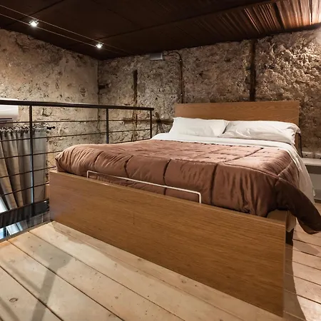 Eva Loft D'autore By Alterego Salerno