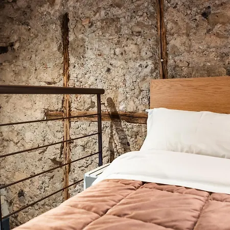 Eva Loft D'autore By Alterego Apartamento Salerno