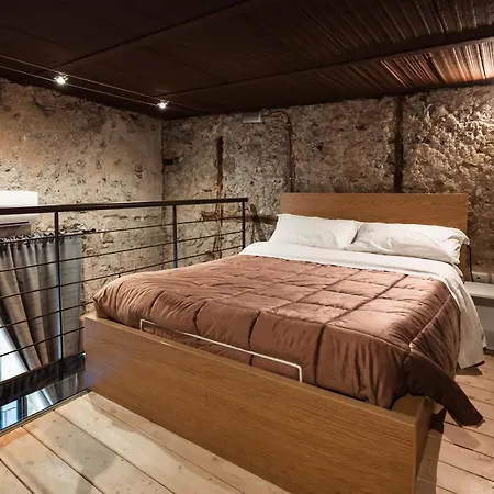 Eva Loft D'autore By Alterego Apartamento *