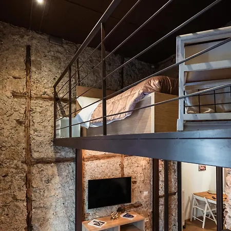 Eva Loft D'autore By Alterego * Salerno
