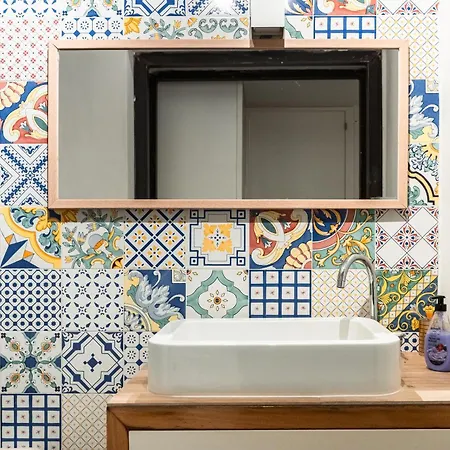 Eva Loft D'autore By Alterego Apartamento