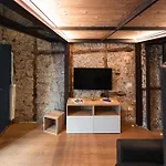 Διαμέρισμα Eva Loft D'autore By Alterego Σαλέρνο