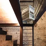 Lägenhet Eva Loft D'autore By Alterego